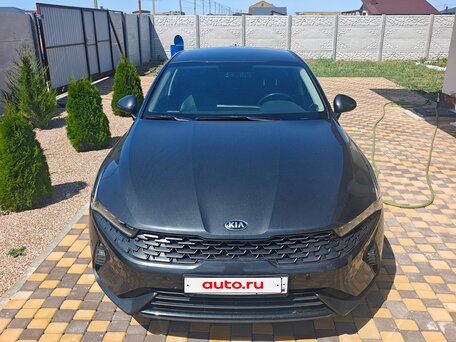 2021 Kia K5 III, серый, 2500000 рублей, вид 2