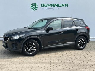 Mazda CX-5 I