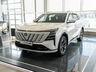 2025 Changan CS75 Plus IV, белый, 4249900 рублей, вид 3