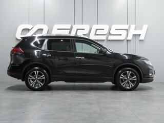 2021 Nissan X-Trail III Рестайлинг, чёрный, 2157000 рублей, вид 5