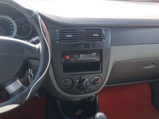 2007 Chevrolet Lacetti I, бежевый, 330000 рублей, вид 5