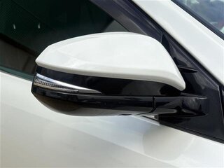 2019 Toyota Harrier III (XU60) Рестайлинг, белый, 2361203 рублей, вид 5