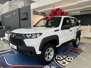2025 Lada (ВАЗ) Niva Travel I, белый, 1472000 рублей, вид 3