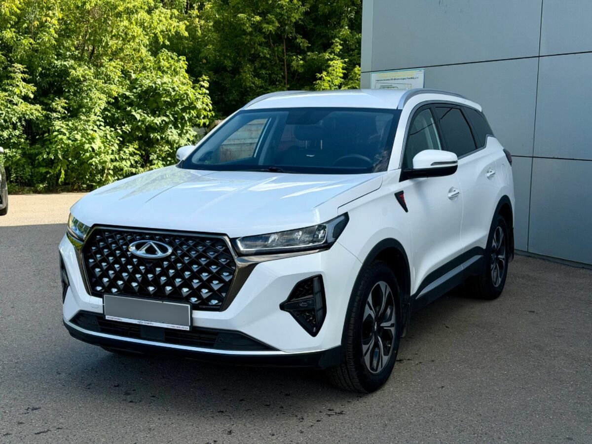 Открыть фотографии: Chery Tiggo 7 Pro Max I