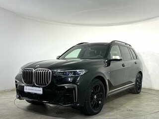 BMW X7 M50d I (G07)