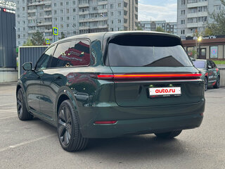 2024 Li Auto (Lixiang) L9 44.5 kWh I, зелёный, 6390000 рублей, вид 4