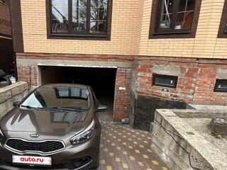 2013 Kia Ceed II, коричневый, 950000 рублей, вид 3