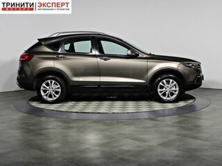 2020 FAW Besturn X80 I Рестайлинг, коричневый, 1127000 рублей, вид 4