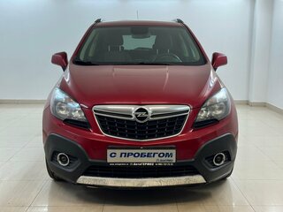 2015 Opel Mokka I, красный, 980000 рублей, вид 2
