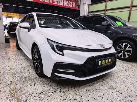 Toyota Levin XII (E210) Рестайлинг