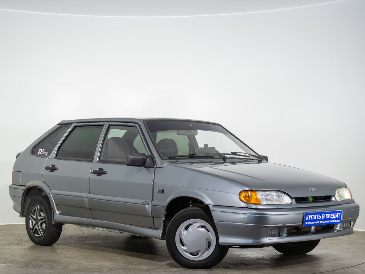 Открыть фотографии: Lada (ВАЗ) 2114