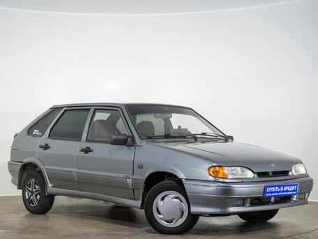 Lada (ВАЗ) 2114
