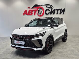 2024 Geely Coolray (Binyue Cool) I Рестайлинг, белый, 1905000 рублей, вид 3