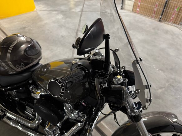 2019 Harley-Davidson Breakout, серый, 2350000 рублей - вид 3