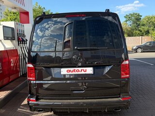 2019 Volkswagen Multivan T6, чёрный, 5000000 рублей, вид 5