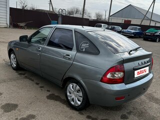 2010 Lada (ВАЗ) Priora I, серый, 450000 рублей, вид 5