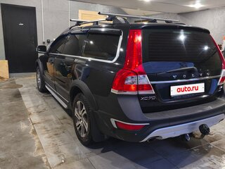 2013 Volvo XC70 II Рестайлинг, чёрный, 1500000 рублей, вид 4