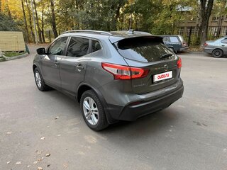 2018 Nissan Qashqai II, серый, 1150000 рублей, вид 5