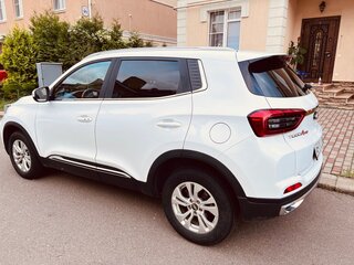 2022 Chery Tiggo 4 Pro I, белый, 1290000 рублей, вид 4