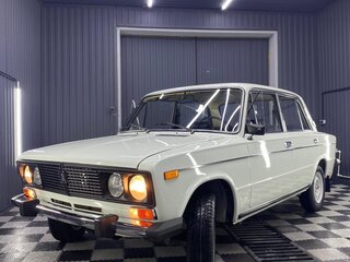1997 Lada (ВАЗ) 2106 5-speed, белый, 510000 рублей, вид 1
