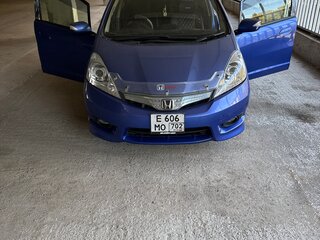 2012 Honda Fit Shuttle I, синий, 1050000 рублей, вид 3