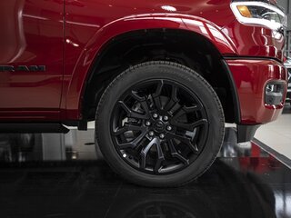 2026 Ram 1500 Crew Cab V Рестайлинг, красный, 12349143 рублей, вид 4