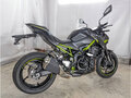 2021 Kawasaki Z 900, чёрный - вид 5