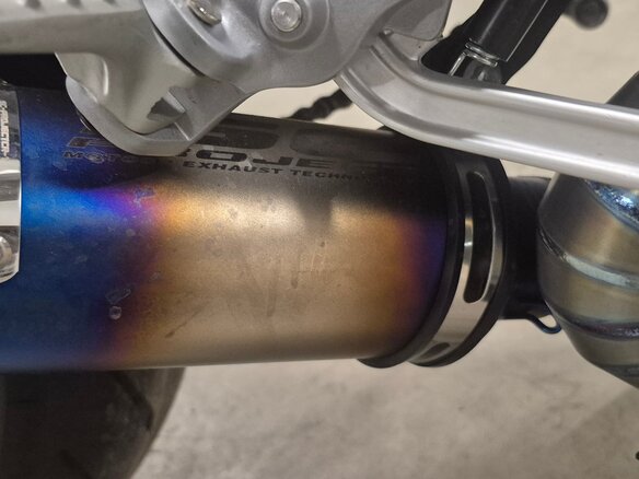 2023 Aprilia RS 660, белый, 1130000 рублей - вид 5