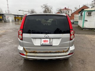 2012 Great Wall Hover H5, серый, 510000 рублей, вид 4