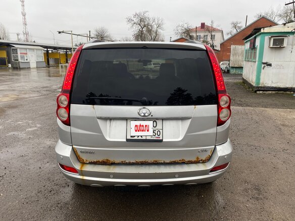 2012 Great Wall Hover H5, серый, 510000 рублей - вид 3
