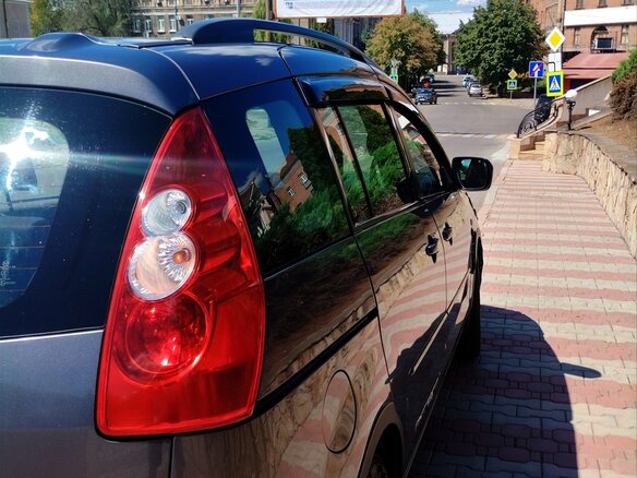 2007 Mazda 5 I (CR), серый, 690000 рублей - вид 23