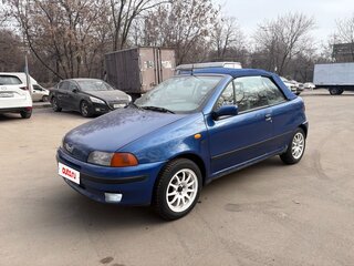 1996 Fiat Punto I, синий, 400000 рублей, вид 1