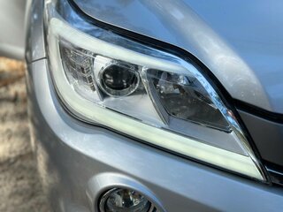 2017 Lifan X60 I Рестайлинг 2, серебристый, 940000 рублей, вид 5