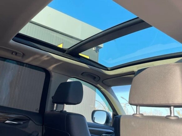 2010 BMW X1 18d I (E84), серебристый, 980000 рублей - вид 10