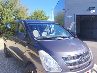 2008 Hyundai H-1 II, серый, 1300000 рублей, вид 2