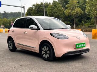 2026 Wuling Hongguang, розовый, 770000 рублей, вид 1