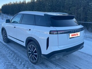 2023 Jaecoo J7 I, белый, 1745000 рублей, вид 4