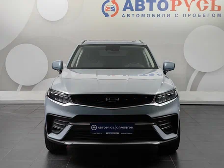 2021 Geely Tugella I, серый, 2088000 рублей, вид 3