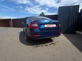 2016 Skoda Octavia III (A7), синий, 1450000 рублей - вид 3
