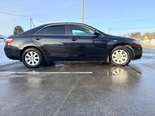 2007 Toyota Camry VI (XV40), чёрный, 920000 рублей, вид 4