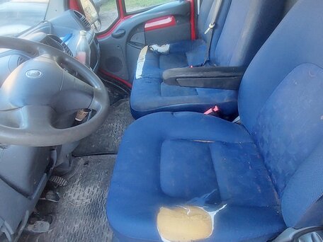 2009 Fiat Professional Ducato, красный, 530000 рублей, вид 5