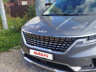 2024 Kia Carnival IV, серый, 4320000 рублей, вид 1