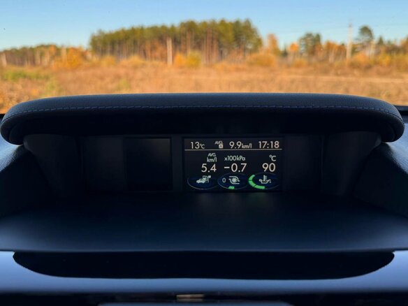 2014 Subaru Levorg I, серый, 1350000 рублей - вид 23