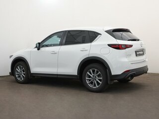 2025 Mazda CX-5 II Рестайлинг, белый, 3797000 рублей, вид 5