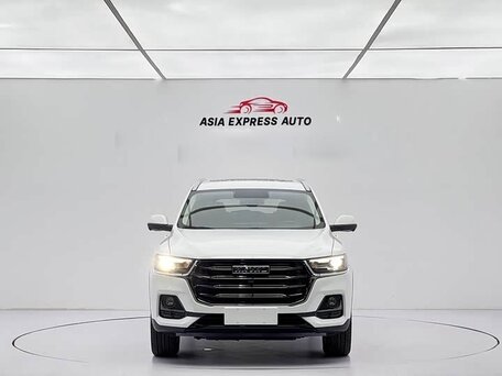 2021 Haval H6 II Рестайлинг, белый, 1450000 рублей, вид 1
