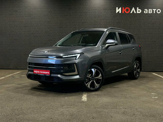 2024 Москвич 3, серый, 1380000 рублей, вид 1