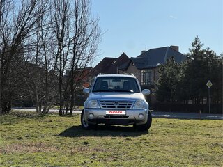 2005 Suzuki Grand Vitara XL-7 I Рестайлинг, серебристый, 1200000 рублей, вид 2
