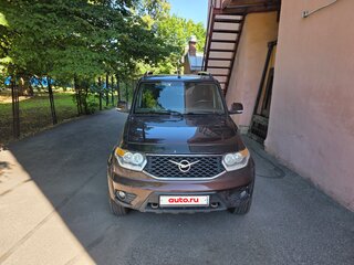 2018 УАЗ Патриот I Рестайлинг 3, коричневый, 949000 рублей, вид 2