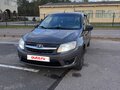 2015 Lada (ВАЗ) Granta I, коричневый, 350000 рублей