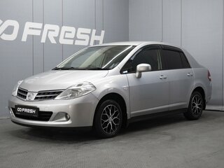 2010 Nissan Tiida Latio I, серый, 674000 рублей, вид 1
